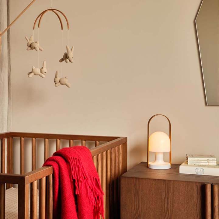 Baby Bear’s Nursery