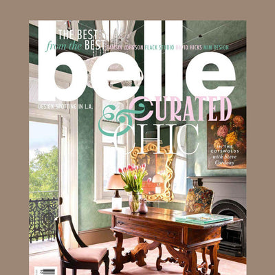 Belle Magazine - May 2023
