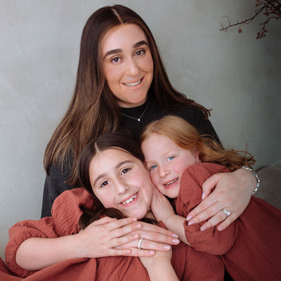 Mother's Day with Zenn Design founder Hannah