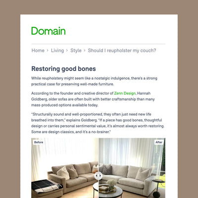 Domain – July 2025