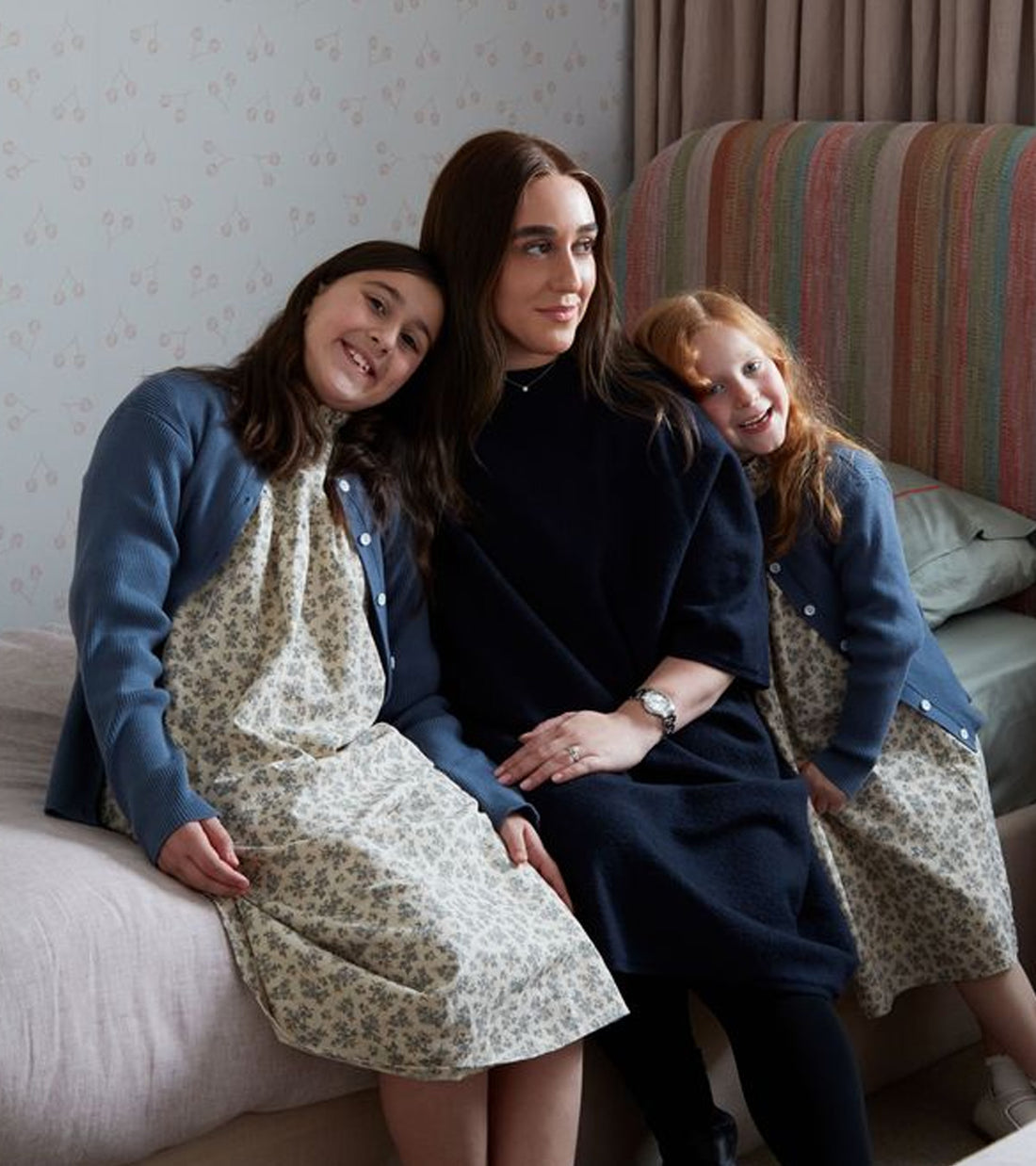 IBWZ Mother's Day Edition – Hannah's daughters Raizy & Libby