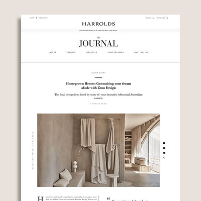 Harrolds Journal — March 2023