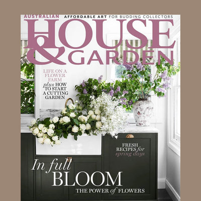 Australian House & Garden – November 2024