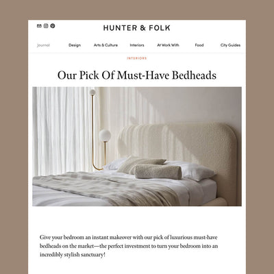 Hunter & Folk – July 2024