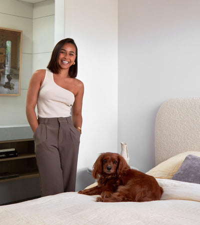 In Bed With Zenn – Brooke Blurton