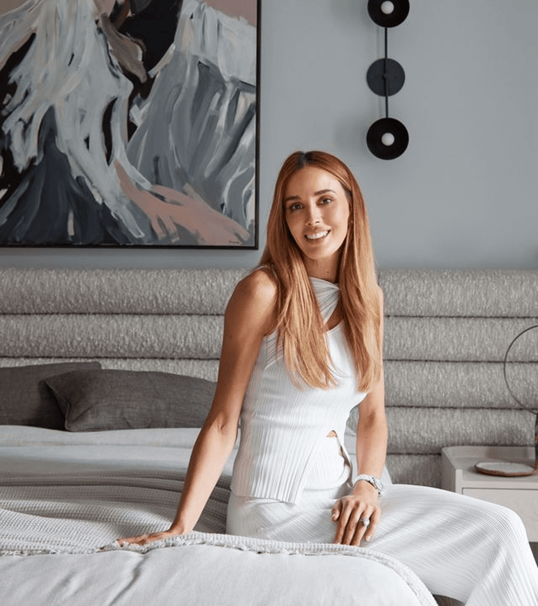 In Bed With Zenn – Bec Judd