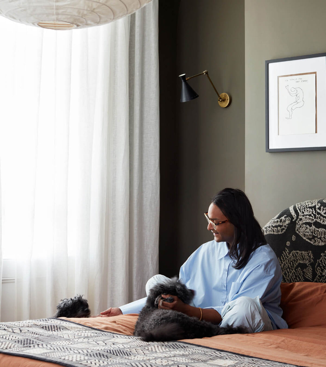 In Bed With Zenn – Brem Perera