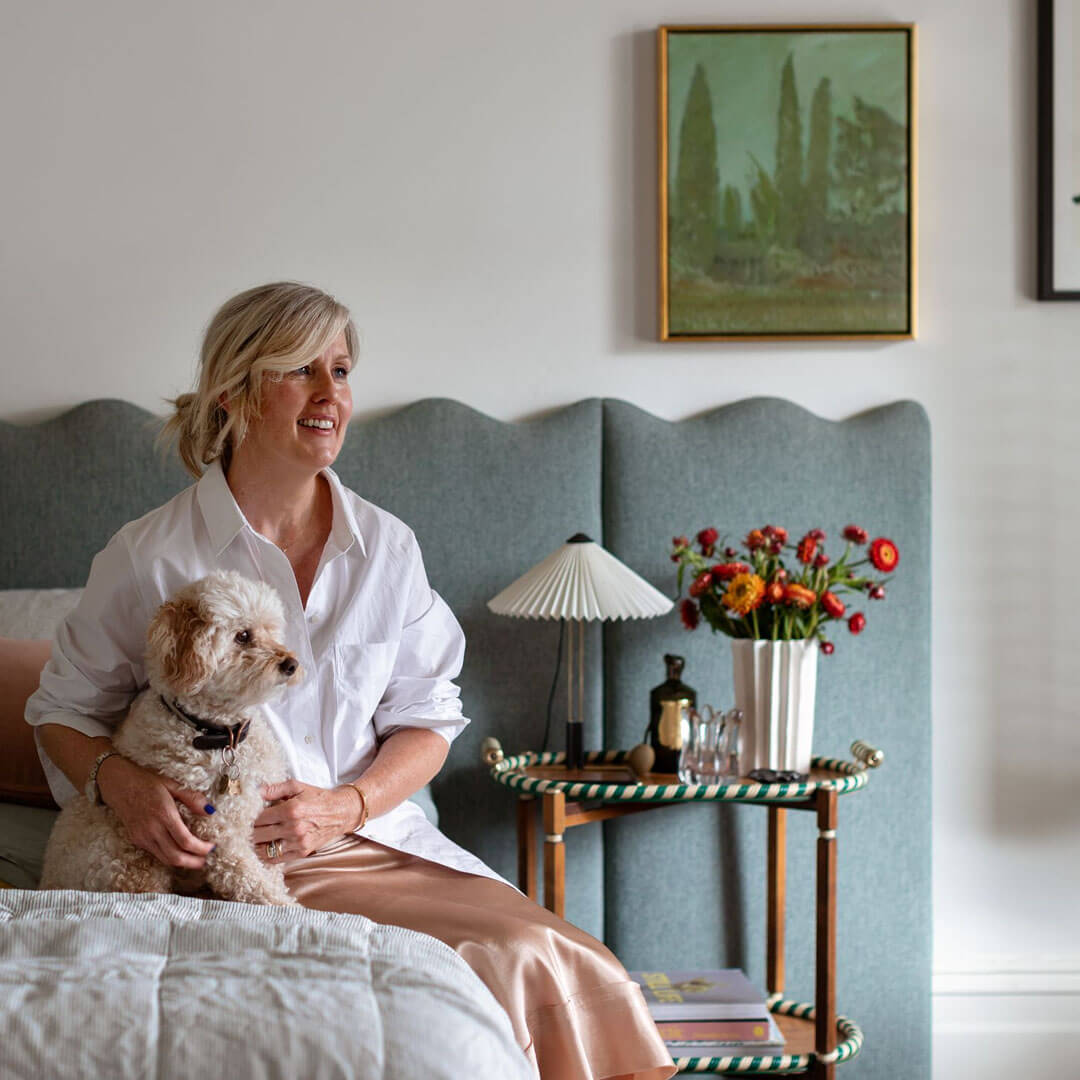 In Bed With Zenn — Bea Lambos