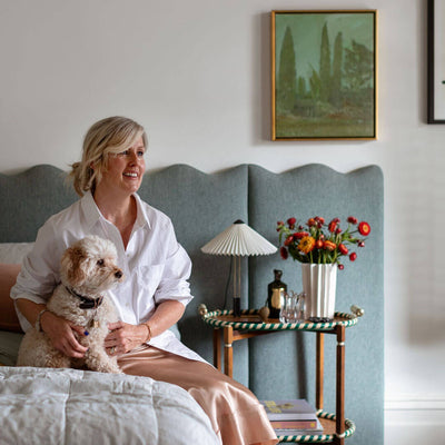 In Bed With Zenn — Bea Lambos