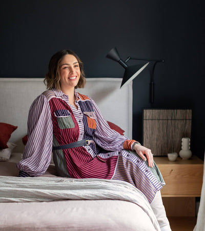 In Bed With Zenn — Cassandra Walker