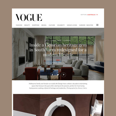 Vogue – August 2024