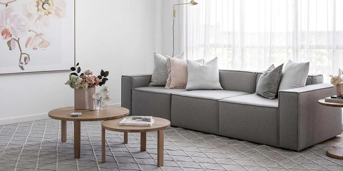 Zenn Design Sofas and Modulars
