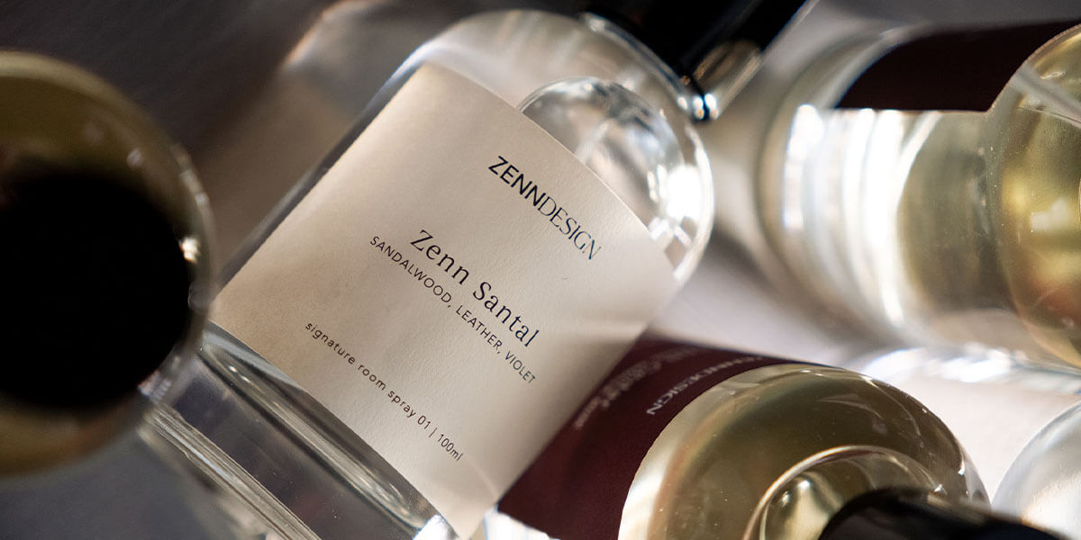 Zenn Signature Room Spray