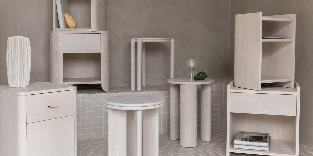 Zenn Design Side Tables