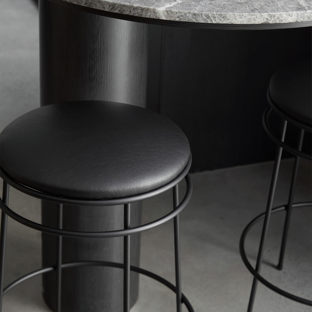 Archie Stool – Backless – ZENN DESIGN