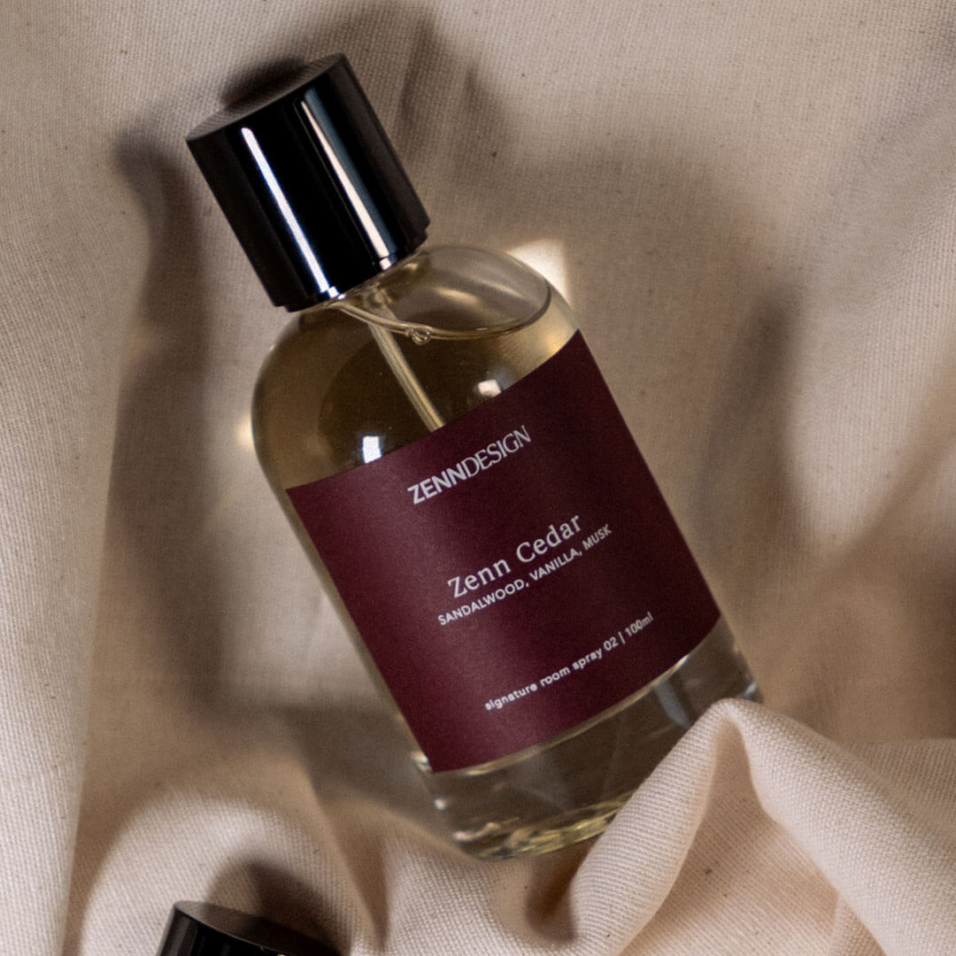 Room Spray 02 – Cedar