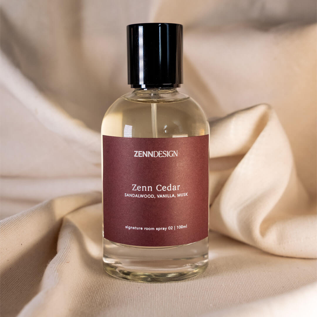 Room Spray 02 – Cedar