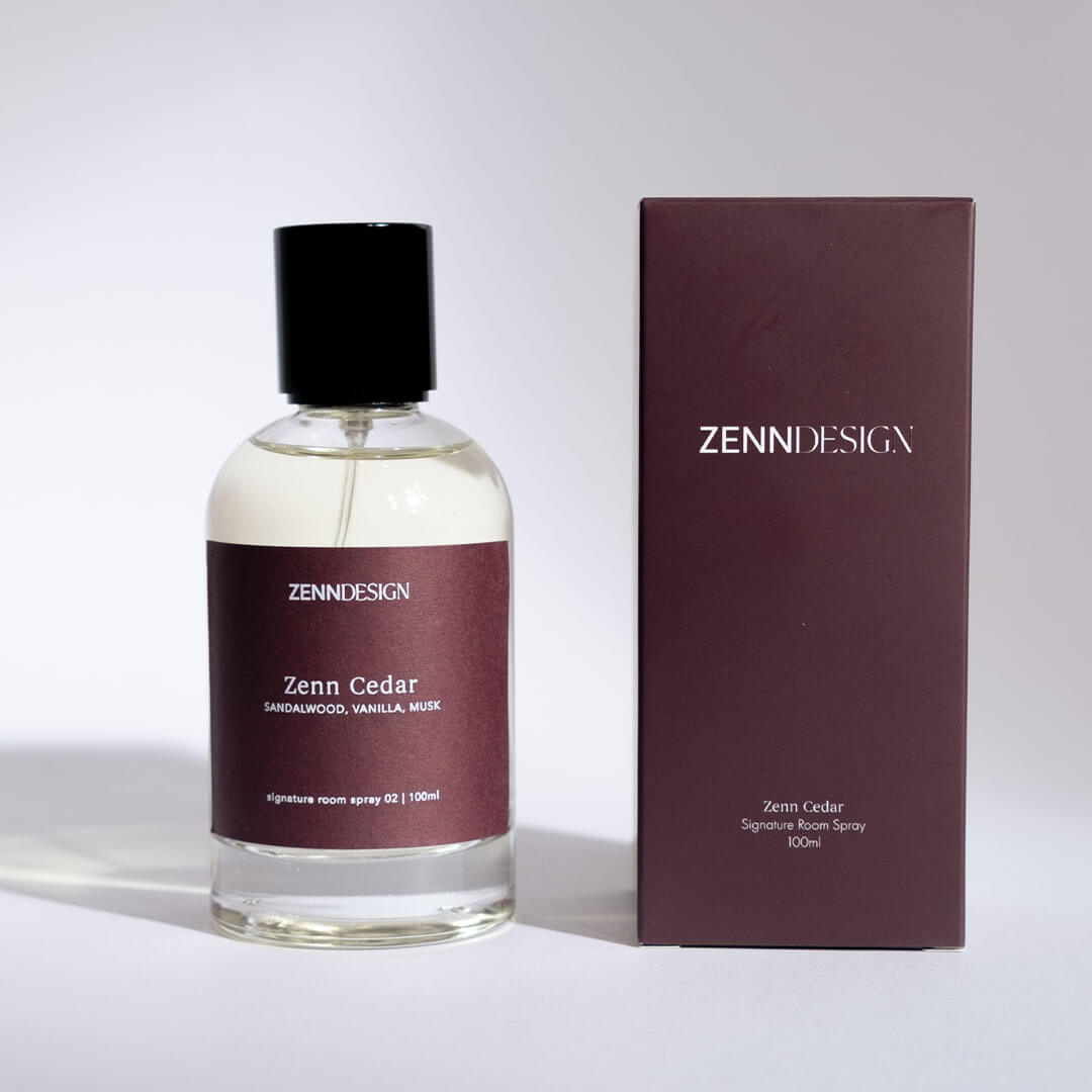 Room Spray 02 – Cedar