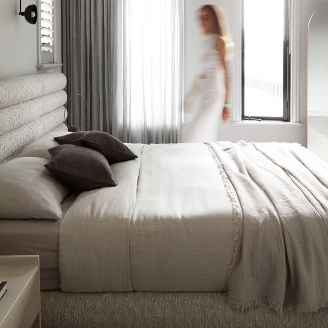 The Loft Bed
