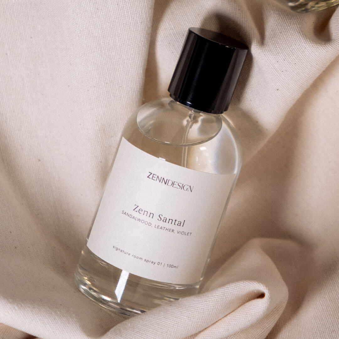 Room Spray 01 – Santal