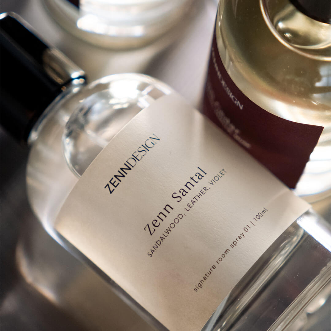 Room Spray 01 – Santal