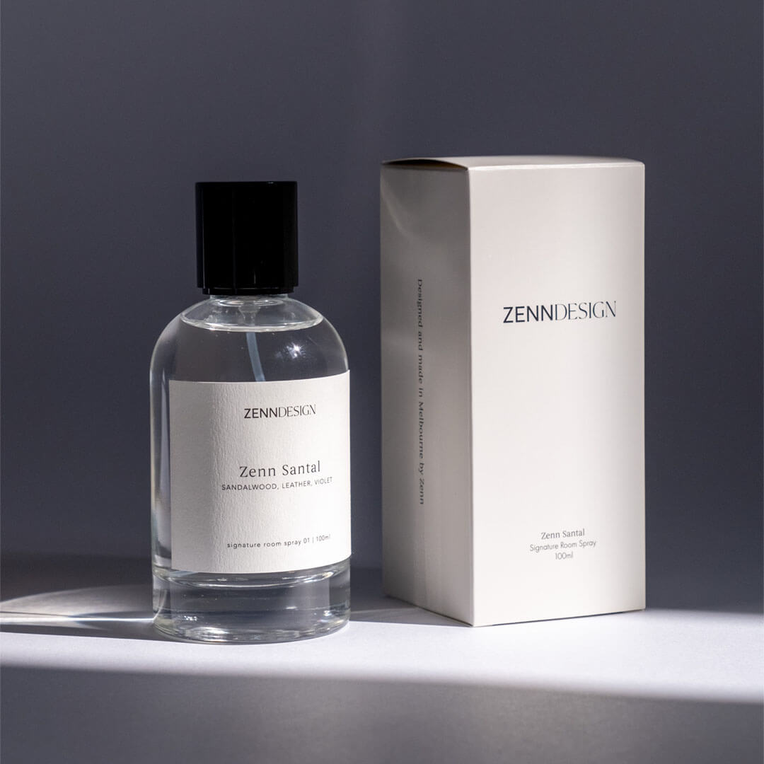 Room Spray 01 – Santal