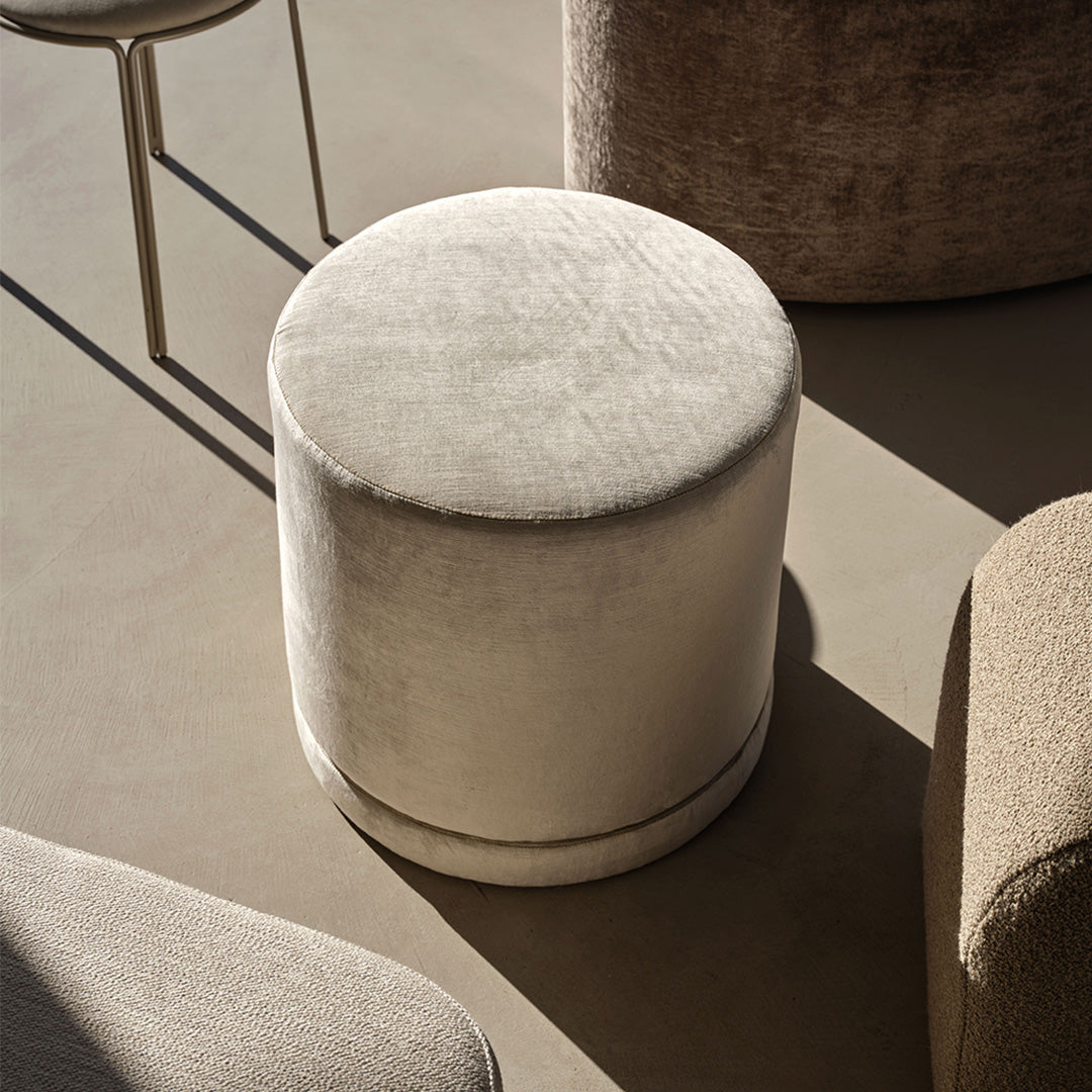 Chloe Swivel Ottoman