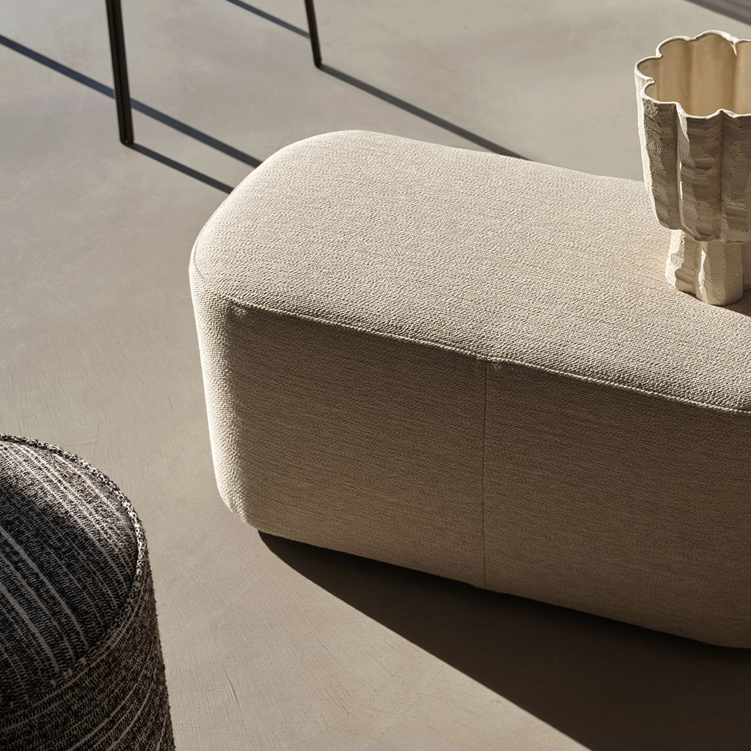 Cloud Ottoman