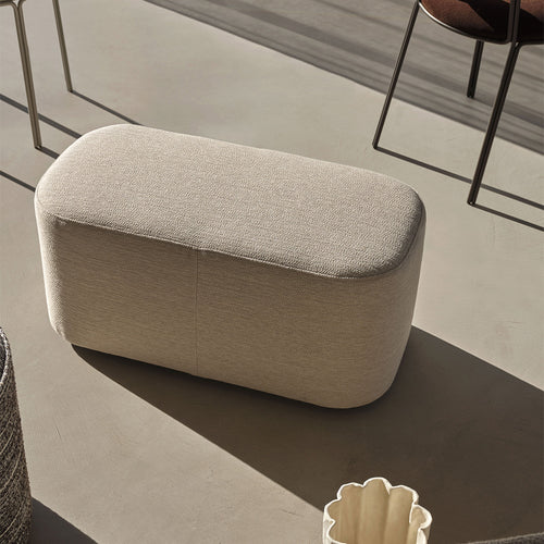 Cloud Ottoman