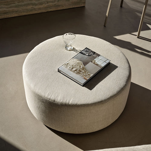 Dot + Pop Ottoman