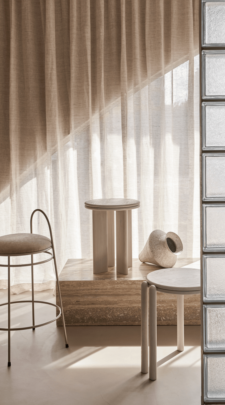 Zenn Design Showroom Window