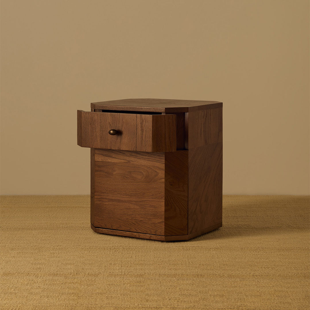 Hex Geo Bedside