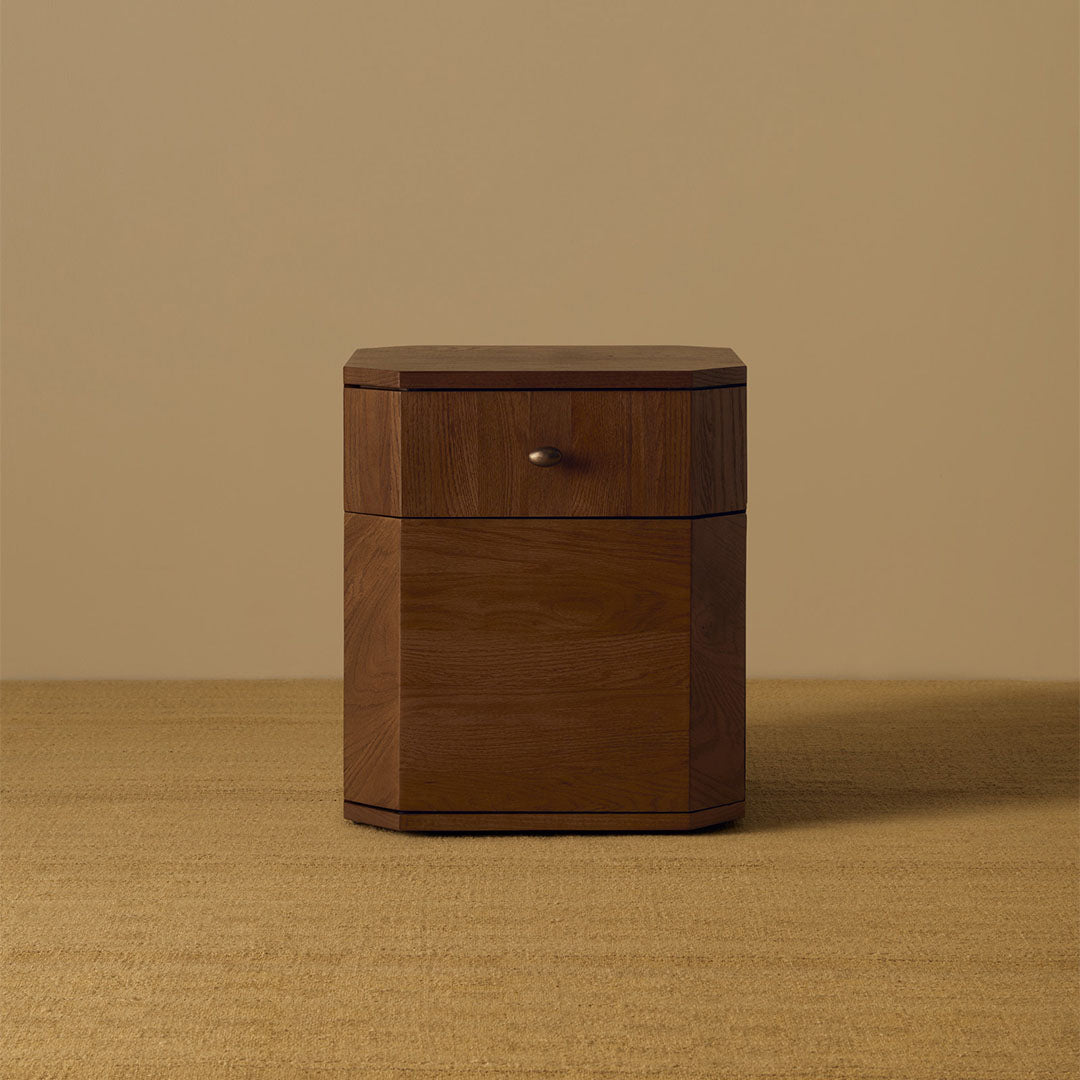 Hex Geo Bedside