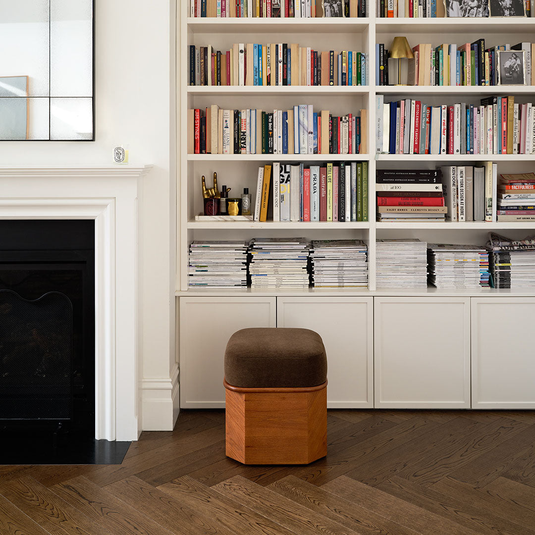 Hex Geo Ottoman
