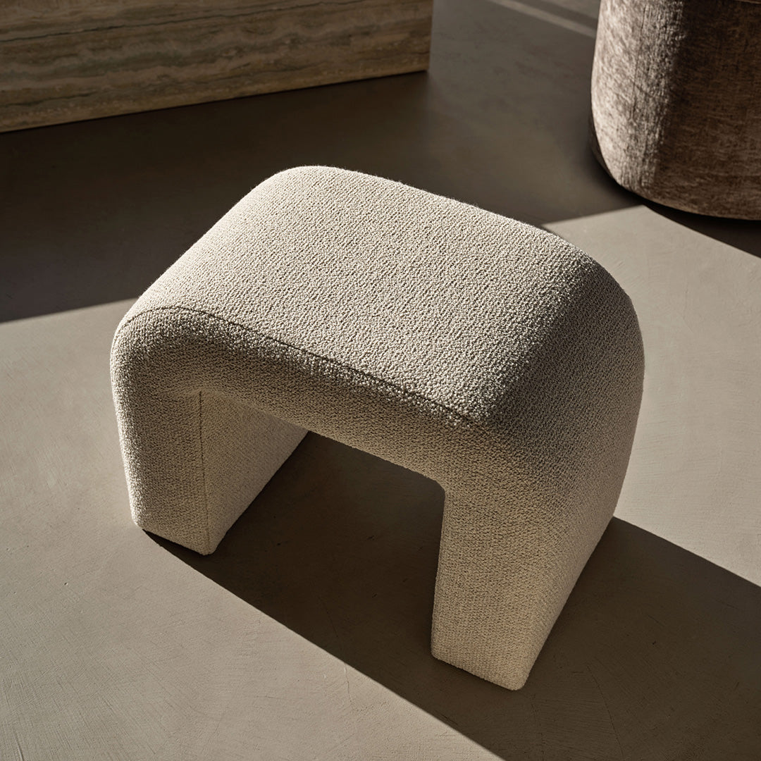 Little Curved Stool