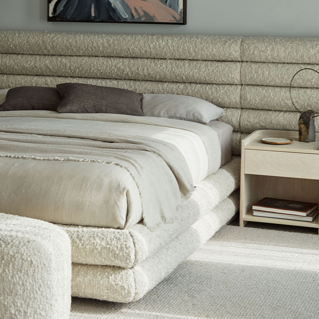 The Loft Bed