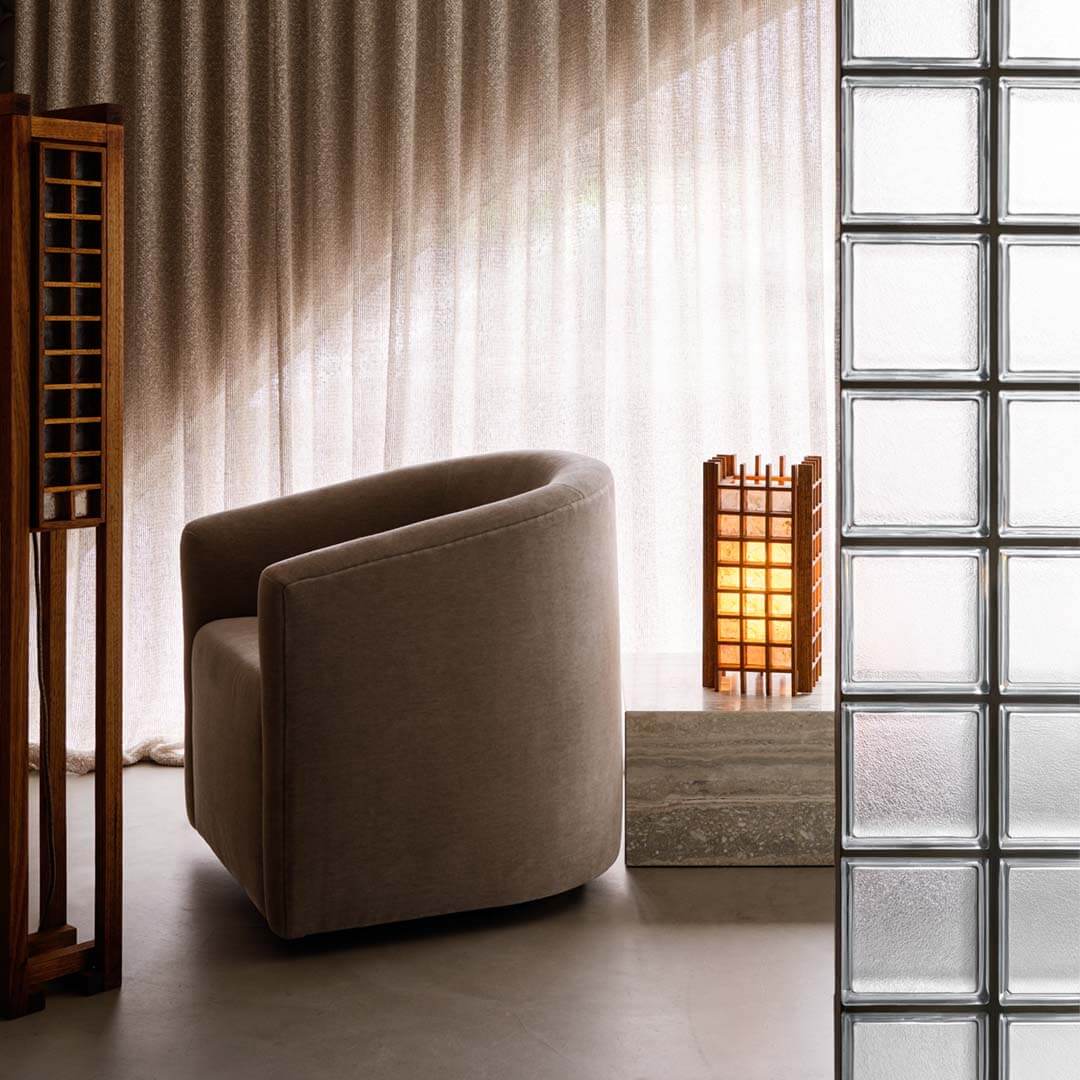 The Lola Tub Chair
