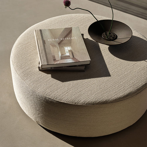 Round Ottoman