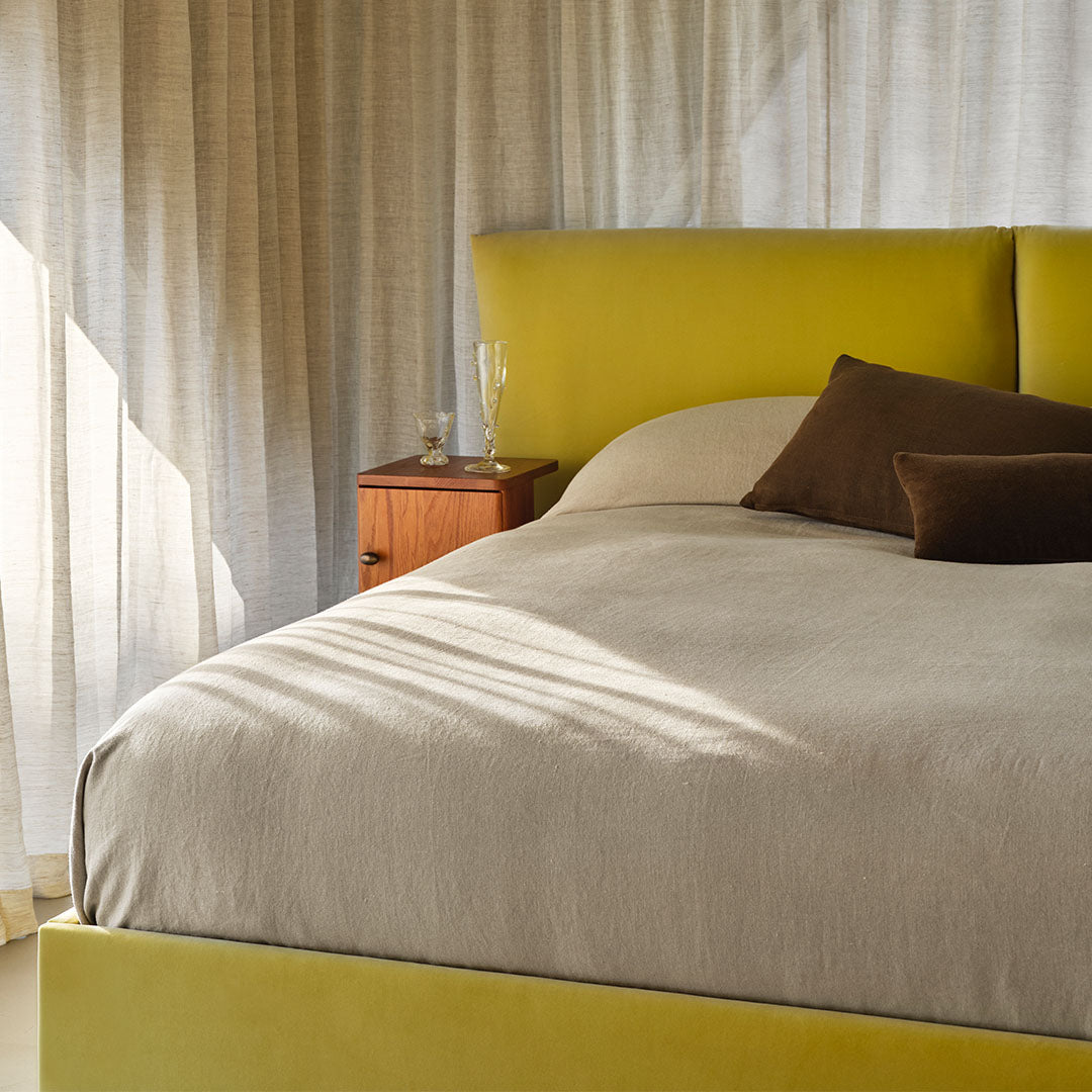Twin Pillow Bed