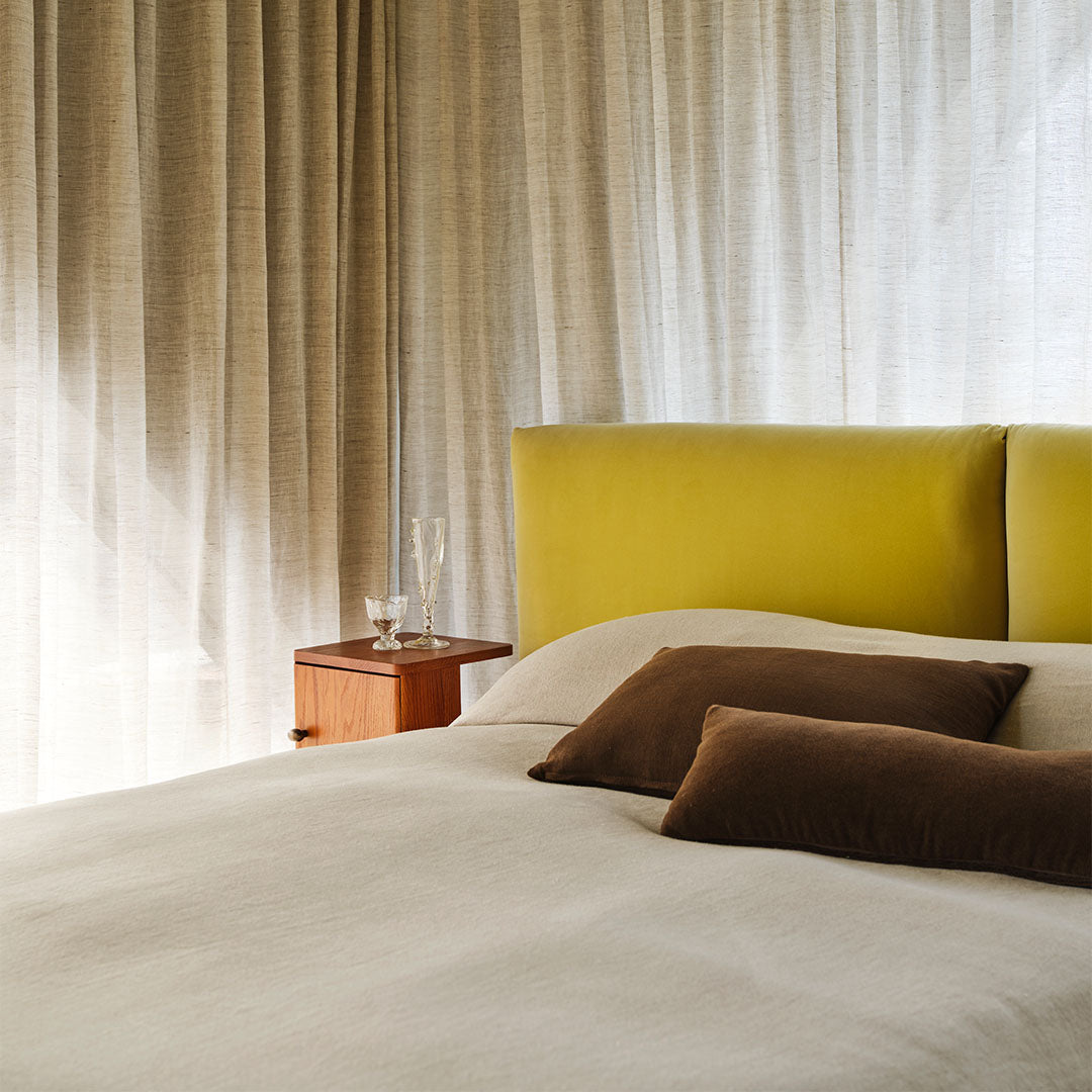 Twin Pillow Bed