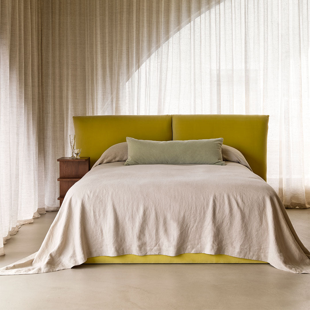 Twin Pillow Bed