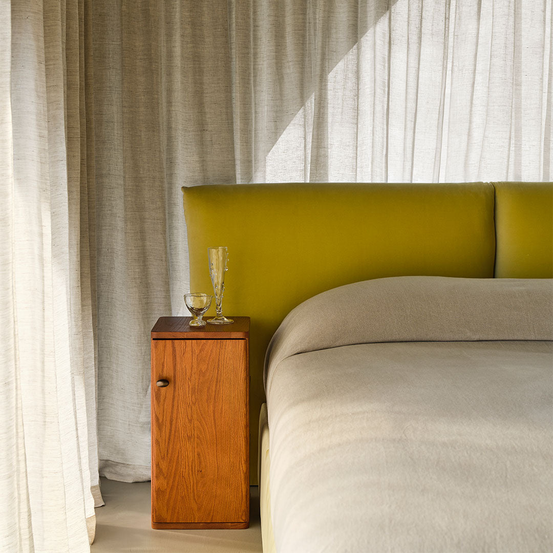 Twin Pillow Bed