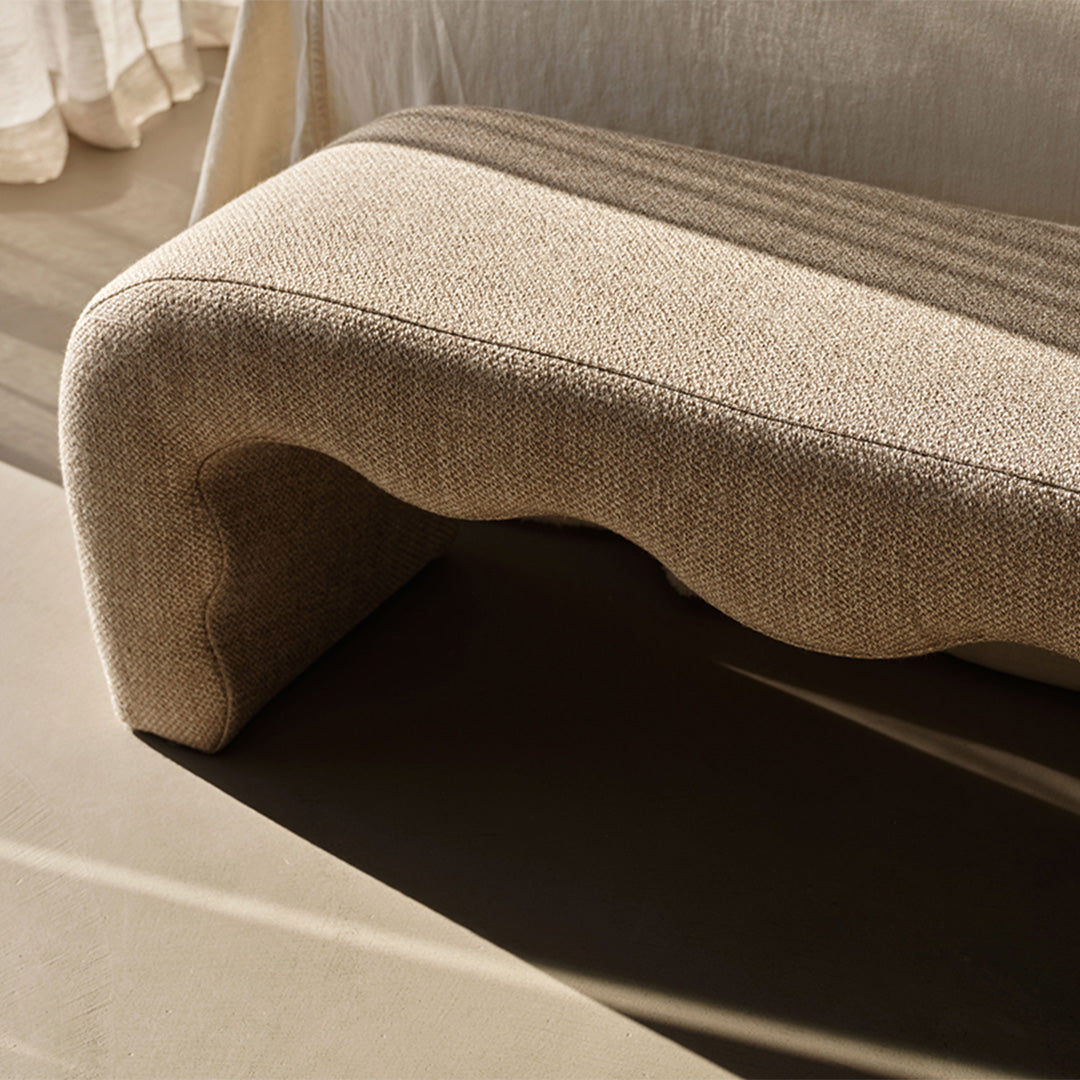 Wave Bench
