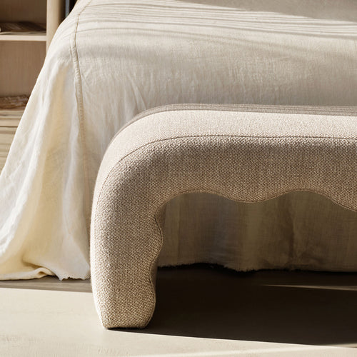 Wave Bench