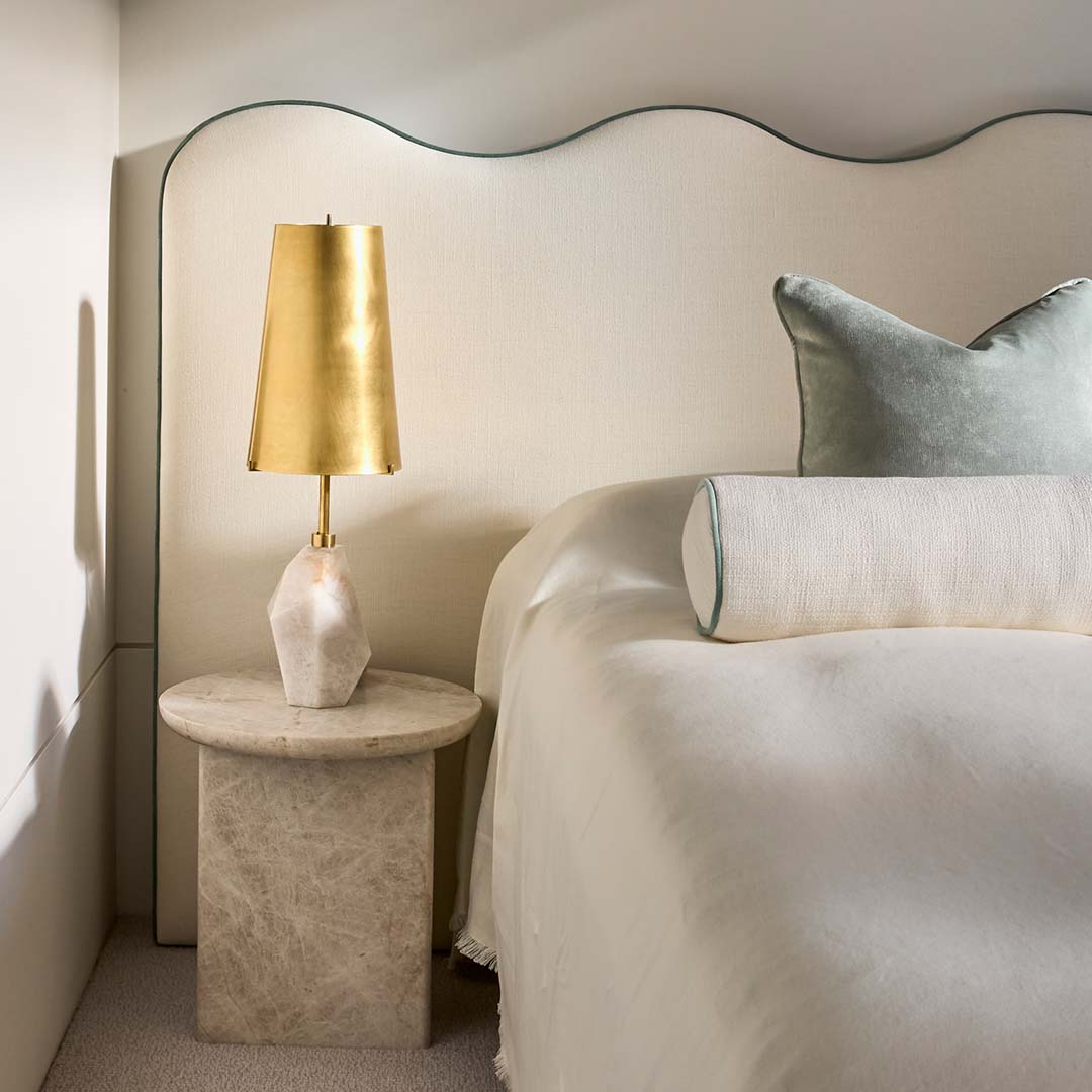 Wave Piped Bed