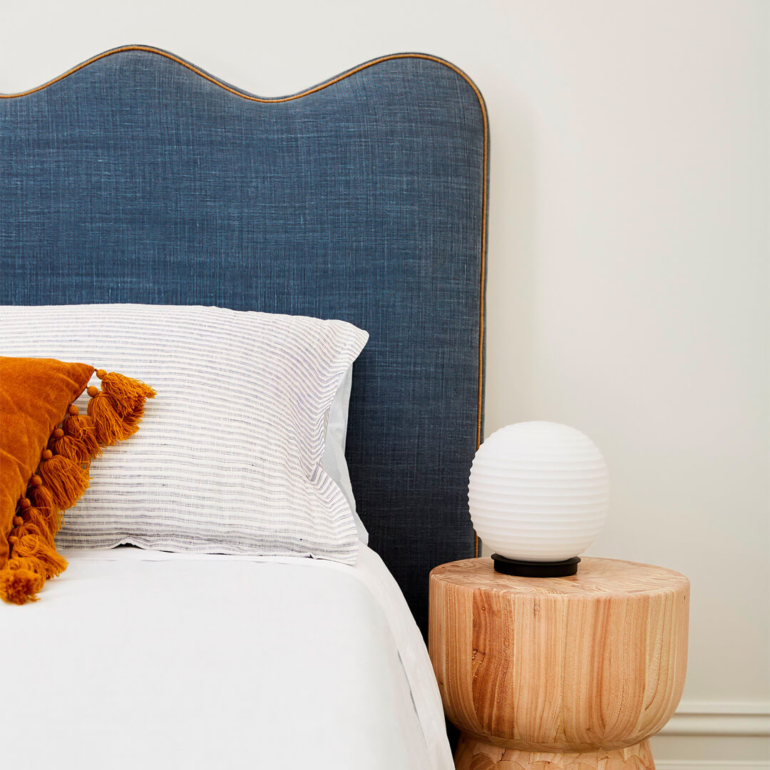 Wave Piped Bed