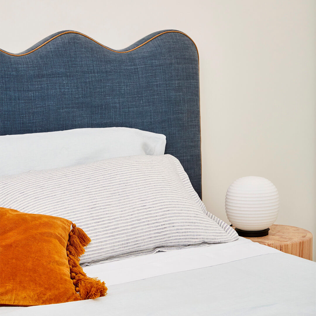 Wave Piped Bed
