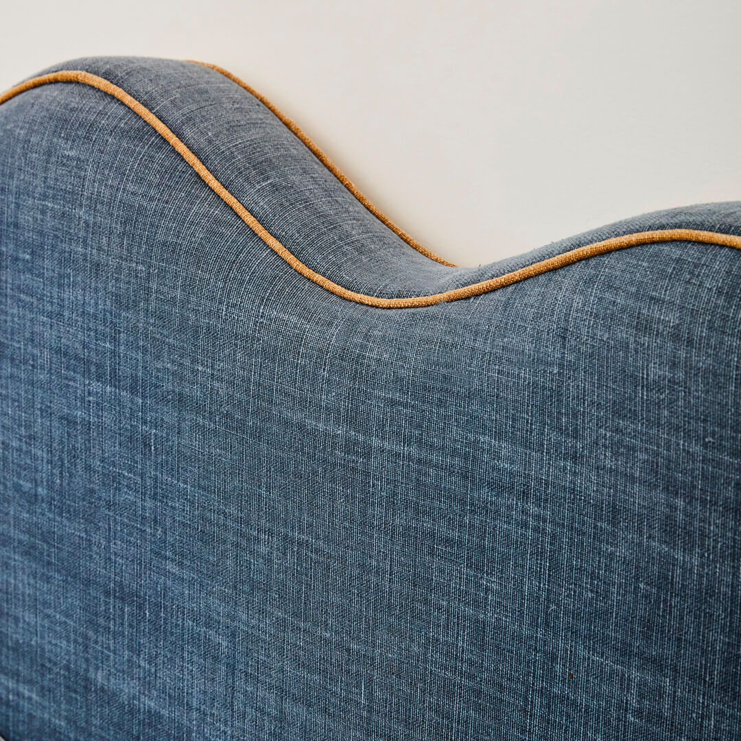 Wave Piped Bed