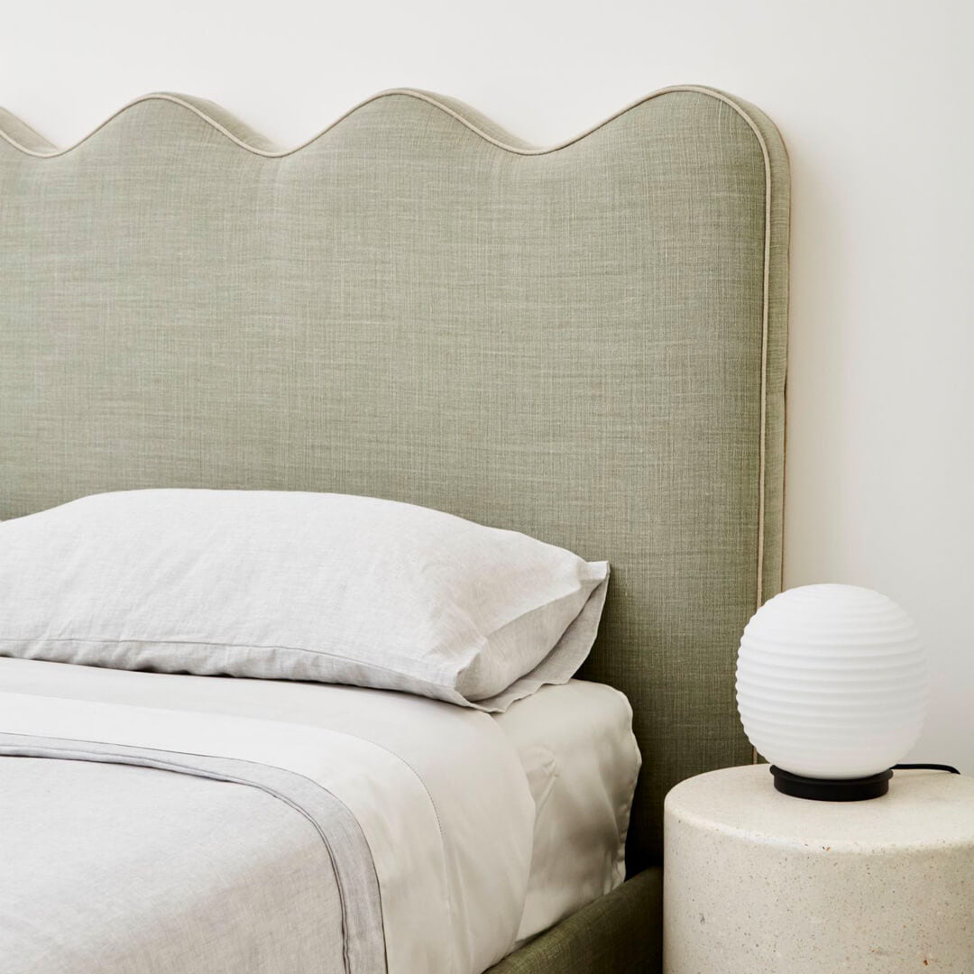 Wave Piped Bed