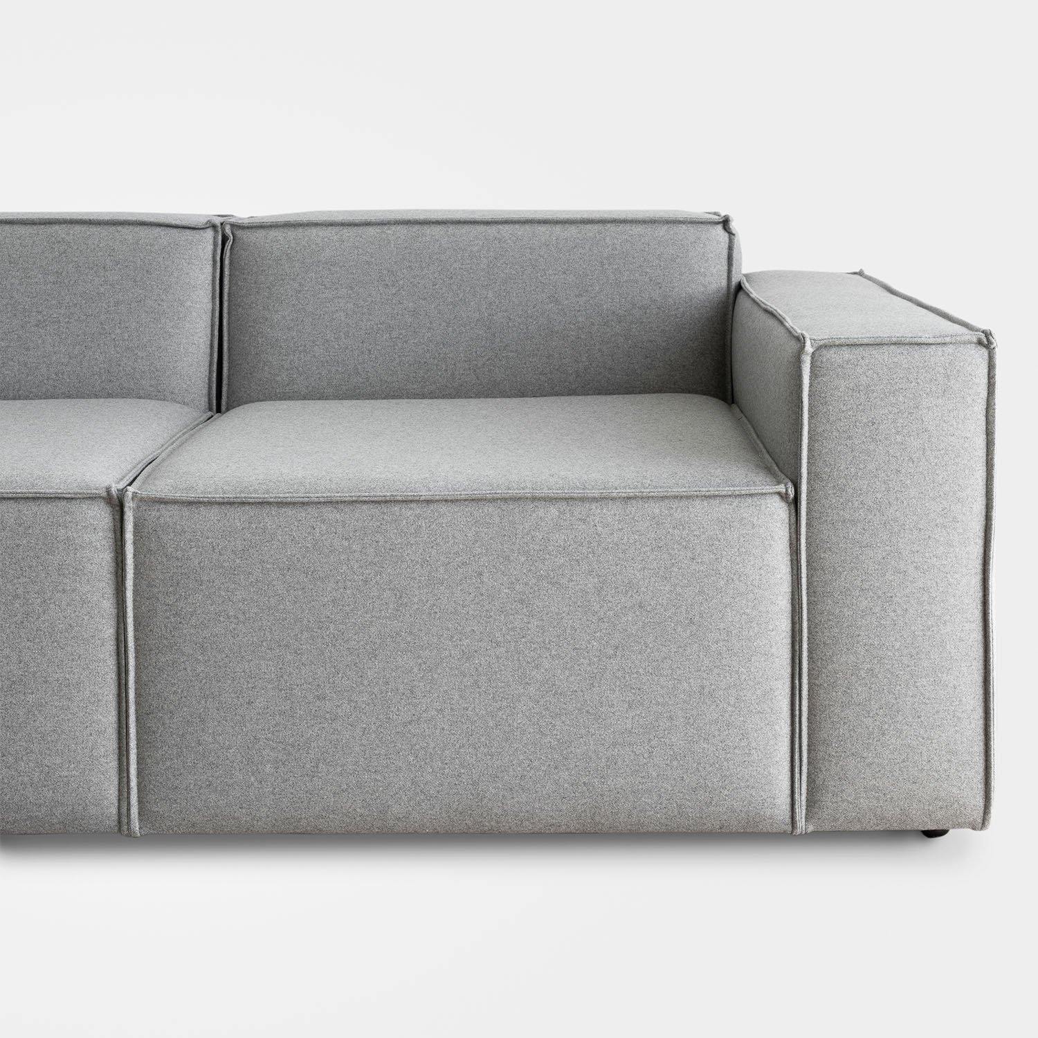 The Zenn Block Sofa - ZENN DESIGN